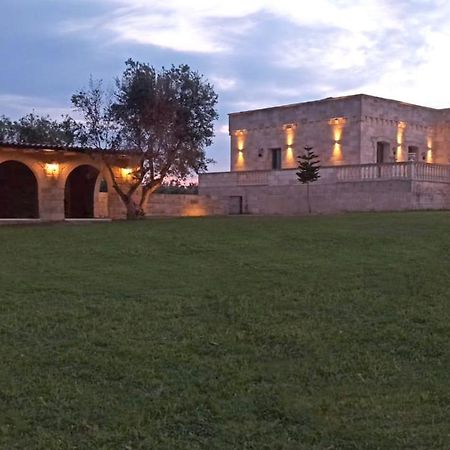 Castello Salentino B&B メレンドゥーニョ エクステリア 写真