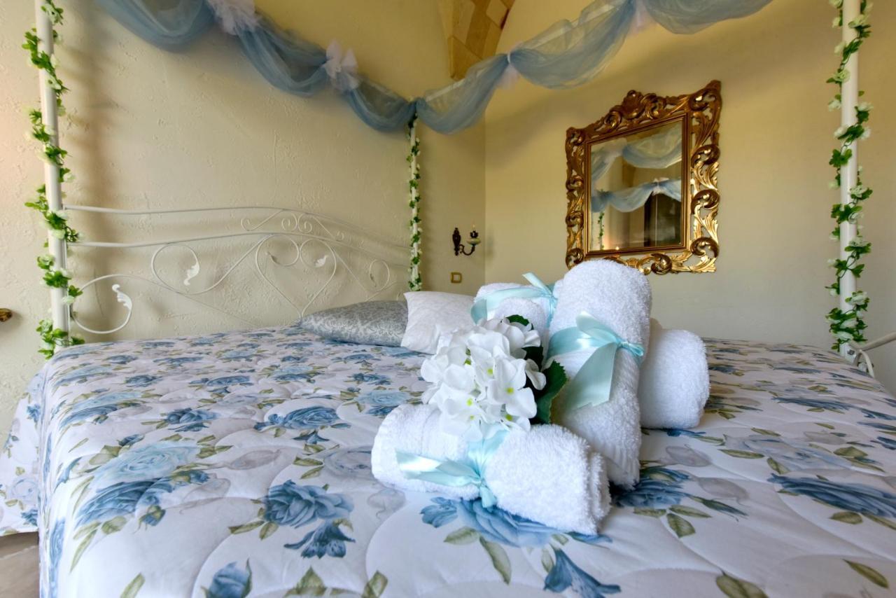 Castello Salentino B&B メレンドゥーニョ エクステリア 写真