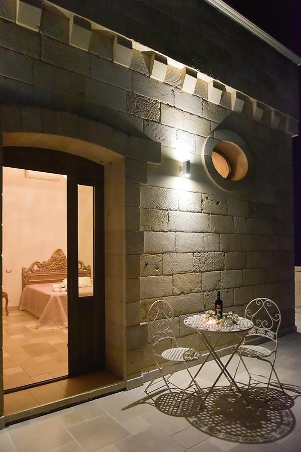 Castello Salentino B&B メレンドゥーニョ エクステリア 写真