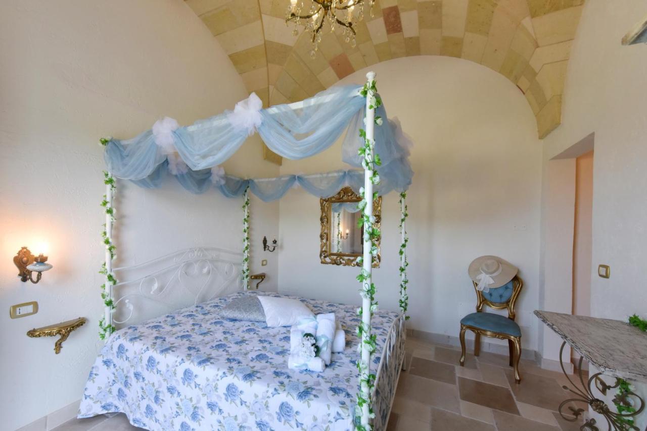 Castello Salentino B&B メレンドゥーニョ エクステリア 写真