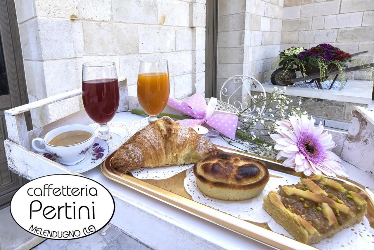 Castello Salentino B&B メレンドゥーニョ エクステリア 写真