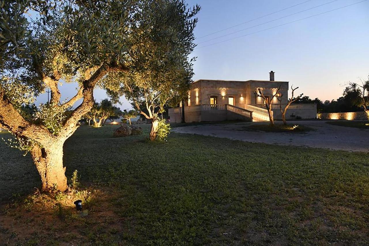 Castello Salentino B&B メレンドゥーニョ エクステリア 写真