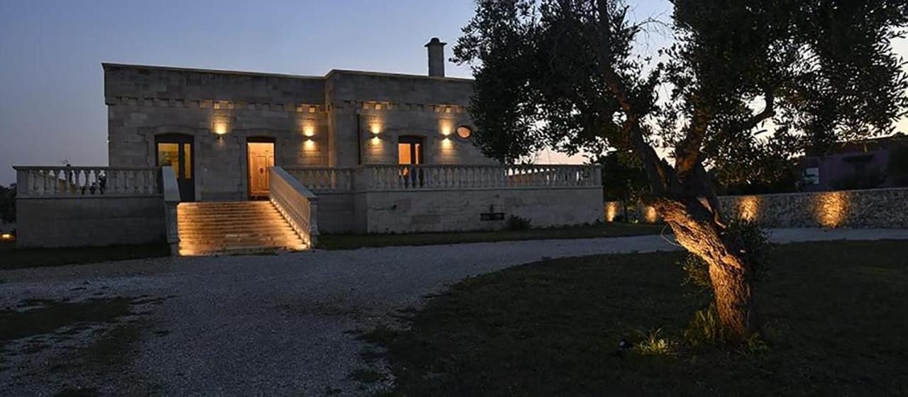 Castello Salentino B&B メレンドゥーニョ エクステリア 写真