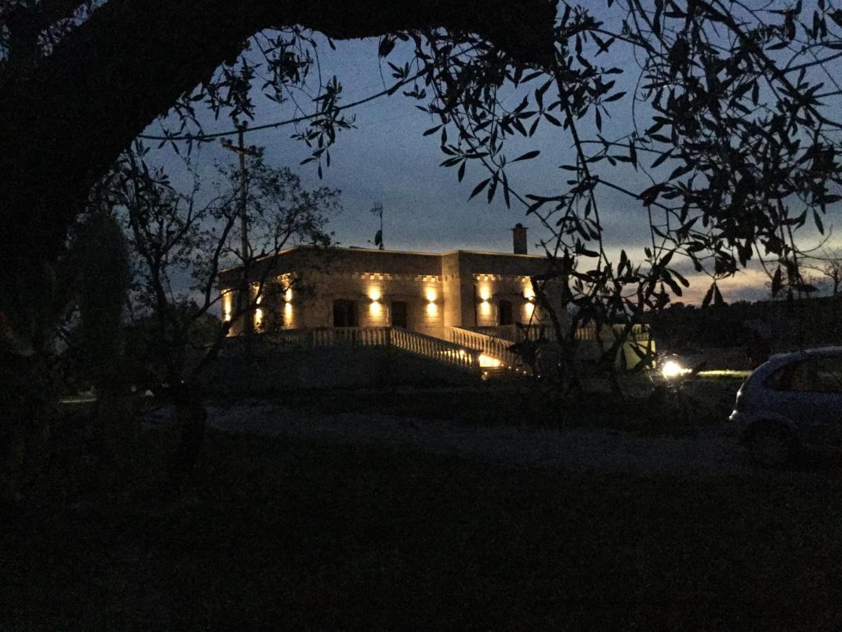 Castello Salentino B&B メレンドゥーニョ エクステリア 写真