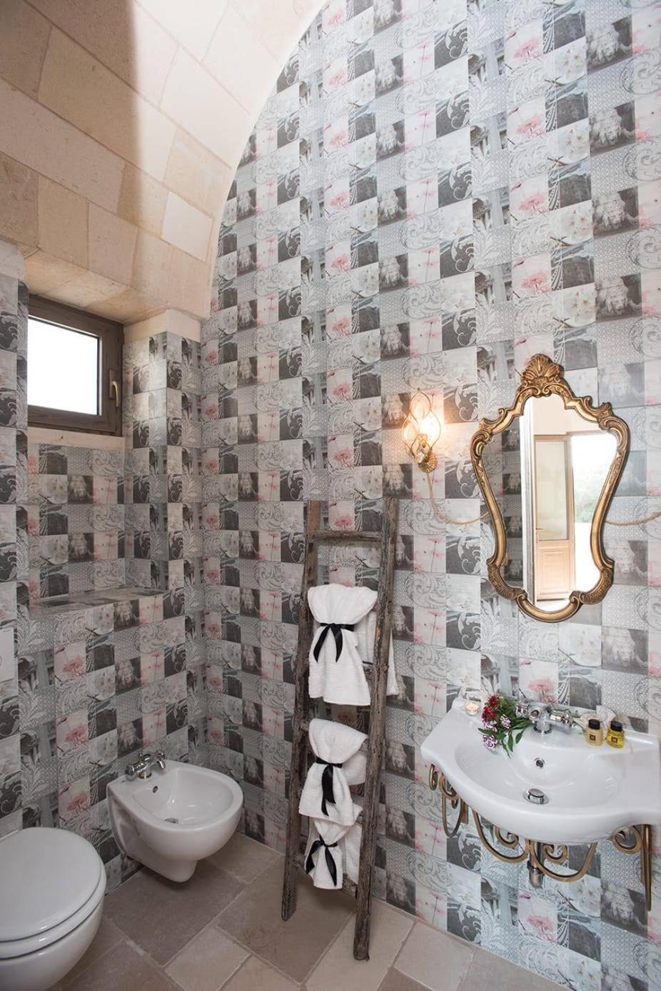 Castello Salentino B&B メレンドゥーニョ エクステリア 写真