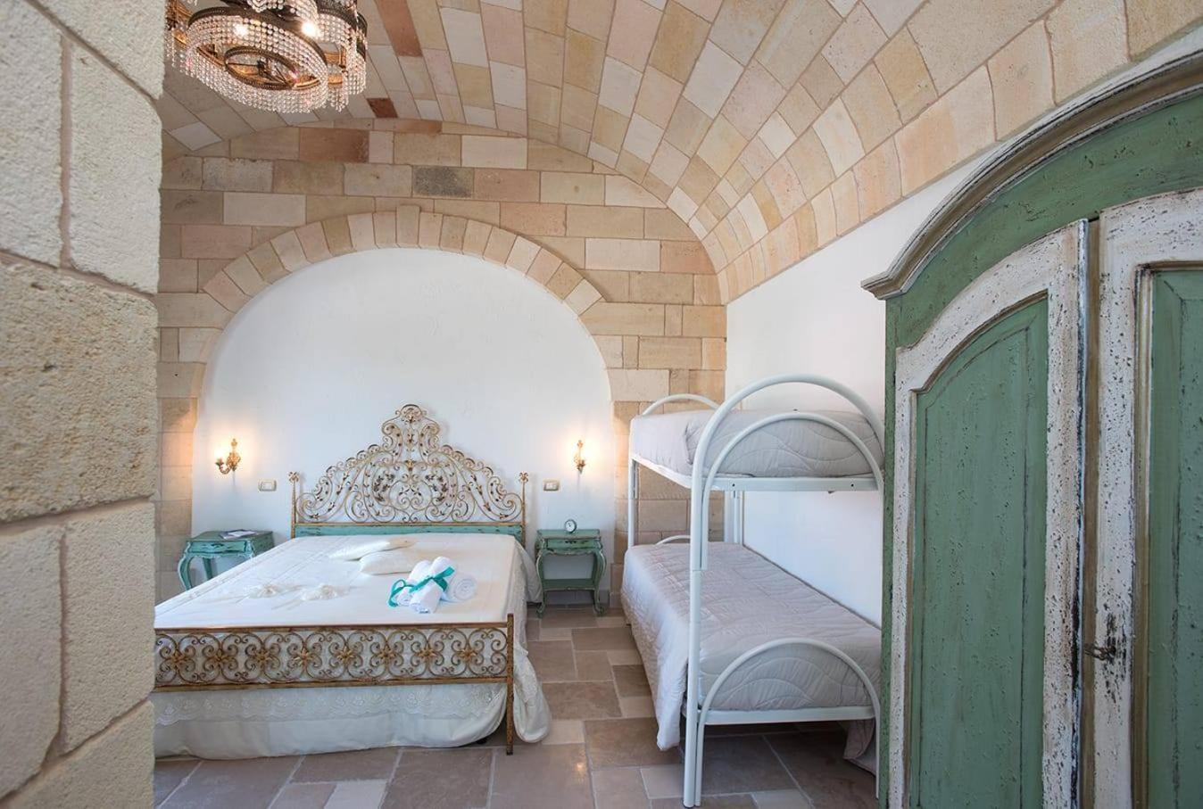 Castello Salentino B&B メレンドゥーニョ エクステリア 写真