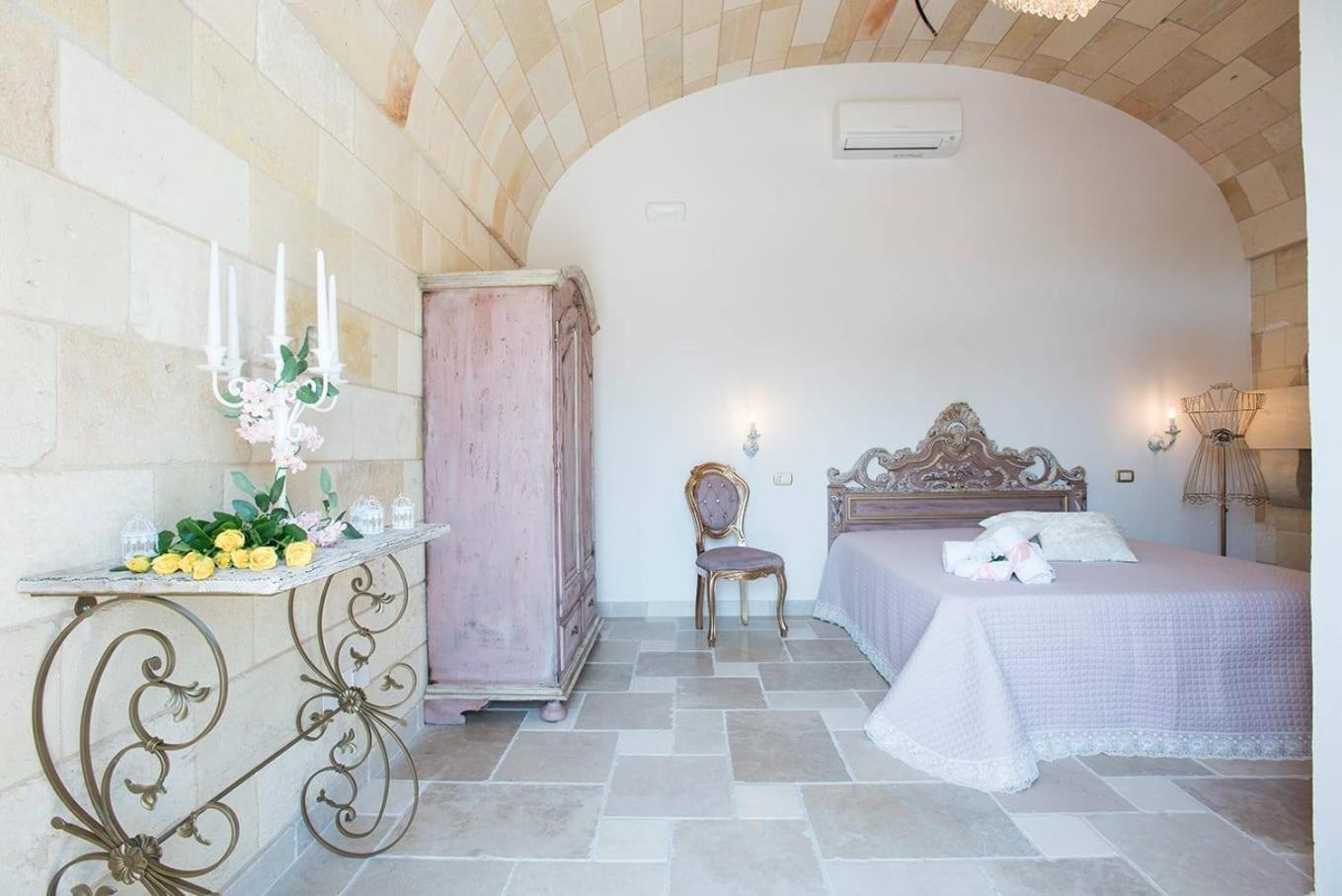Castello Salentino B&B メレンドゥーニョ エクステリア 写真