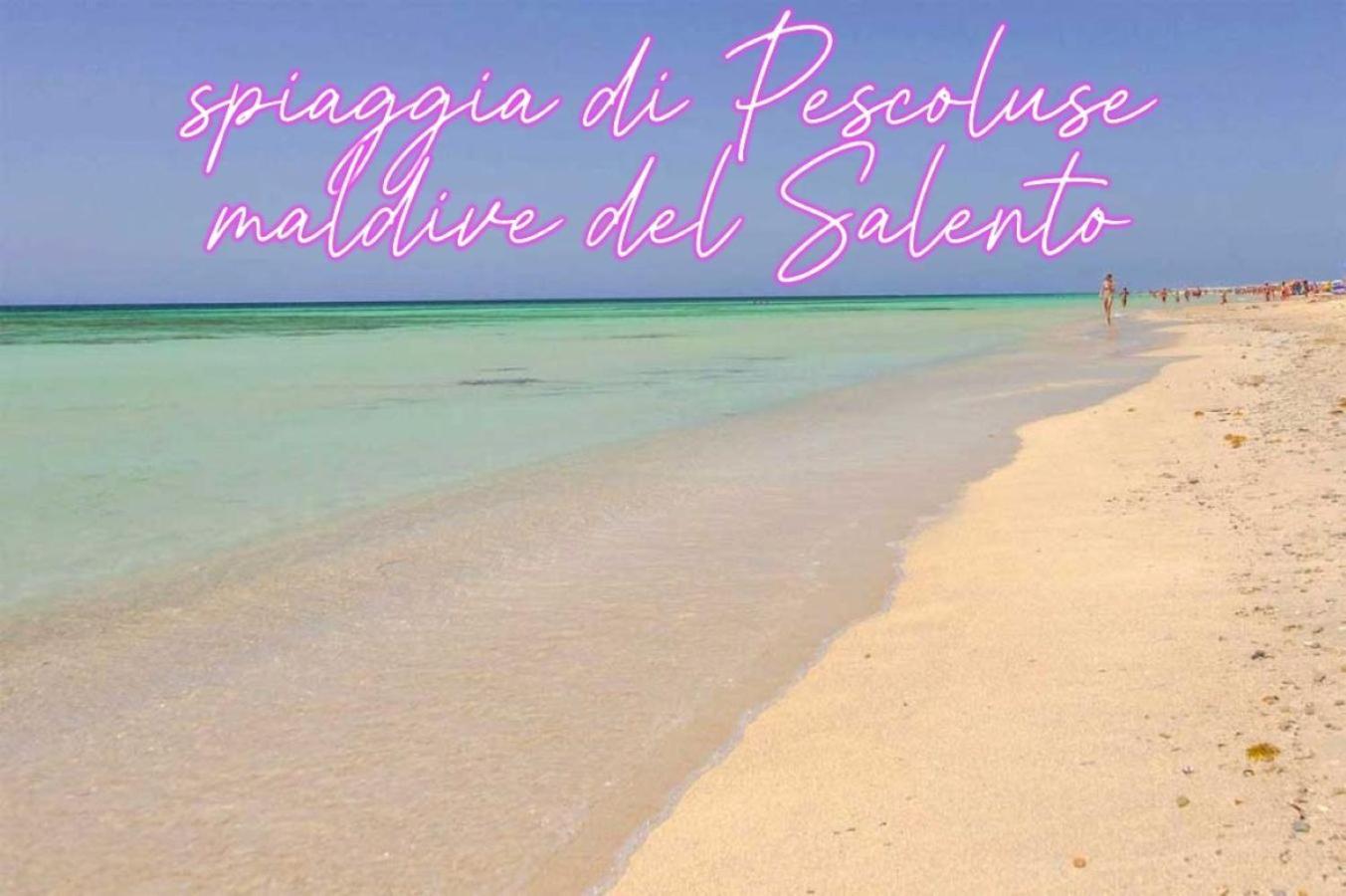 Castello Salentino B&B メレンドゥーニョ エクステリア 写真